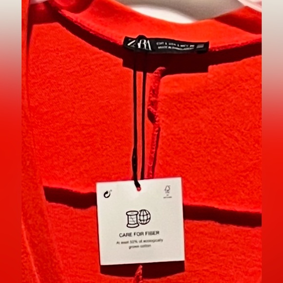 Mini High/Low Dress - Picture 2 of 2